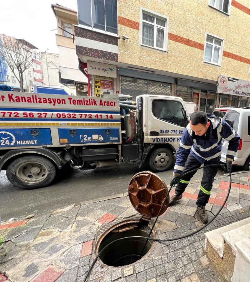 Kuka ile Gider Açma — görsel 1