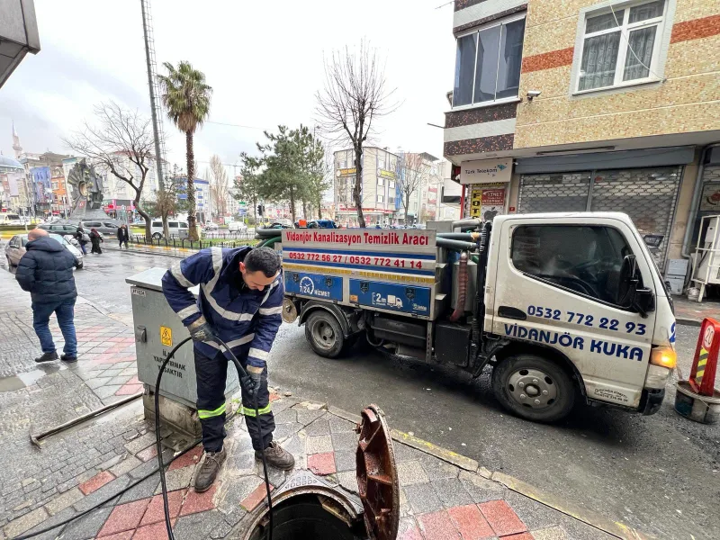 Kuka ile Gider Açma — görsel 2