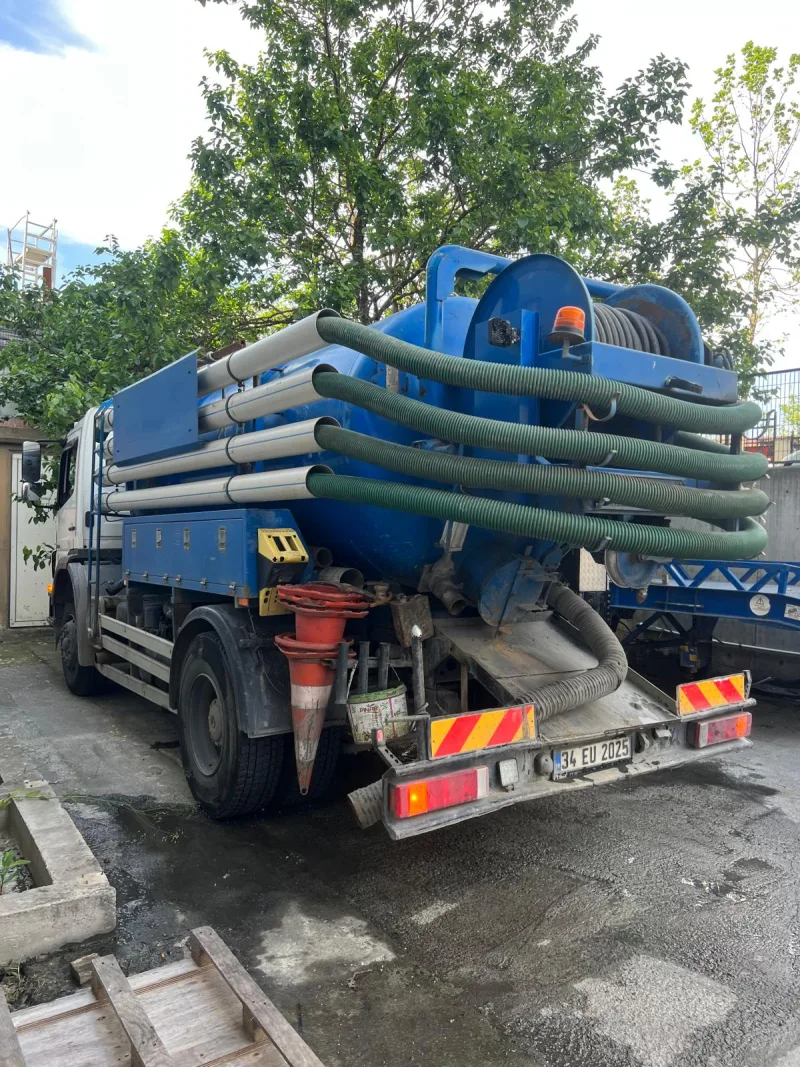 Kuka ile Gider Açma — görsel 3