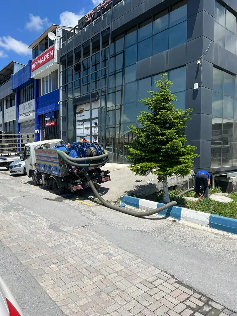Kuka ile Gider Açma — görsel 6