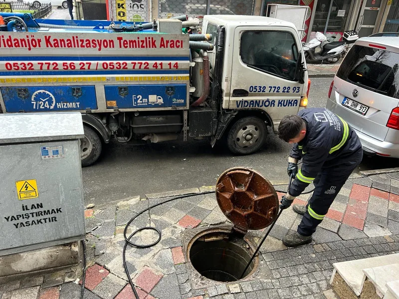 Kuka ile Gider Açma — görsel 8