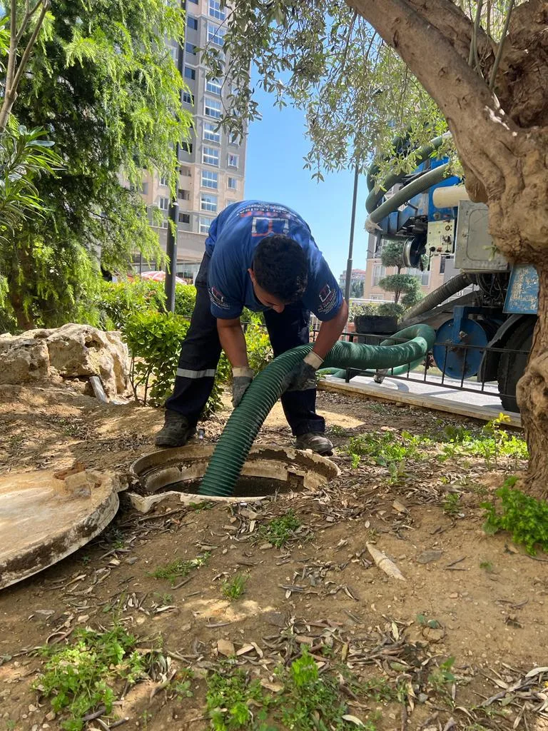 Robotla Gider Açma