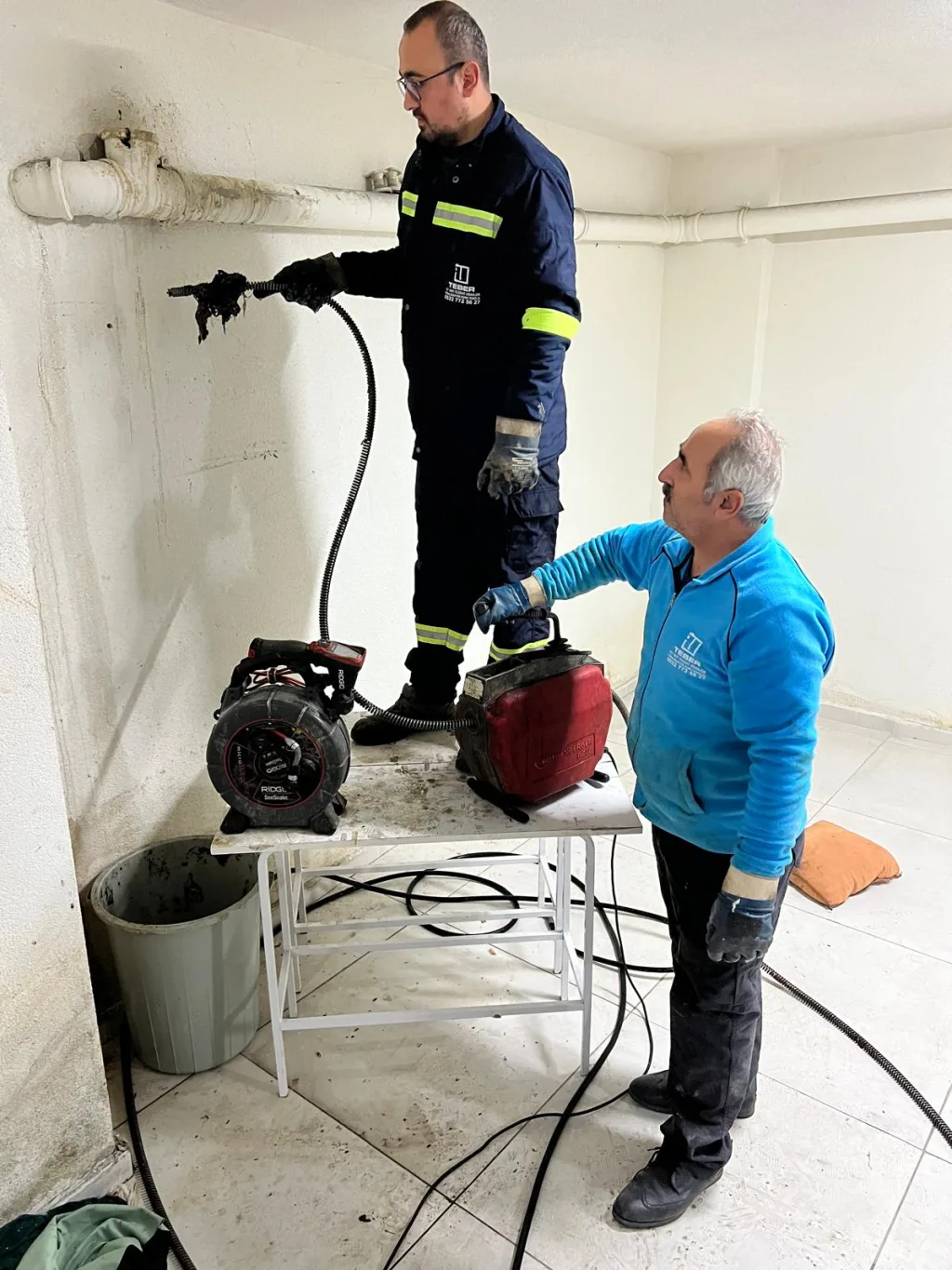 Banyo Gideri Açma — görsel 1