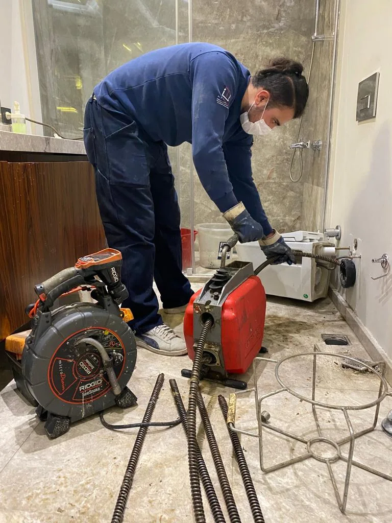 Banyo Gideri Açma — görsel 4