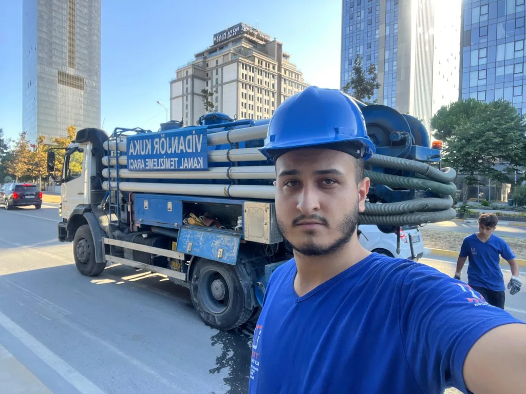 Logar Tıkanıklığı Açma — görsel 6