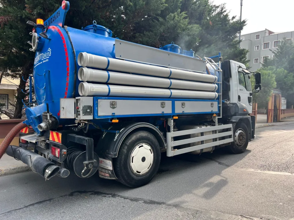 Logar Tıkanıklığı Açma — görsel 7
