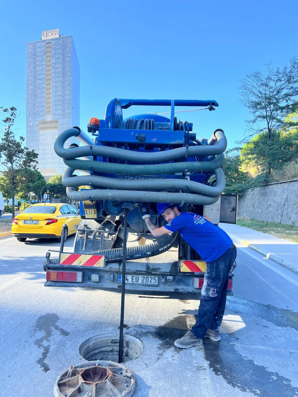 Tıkalı Gider Açma — görsel 5